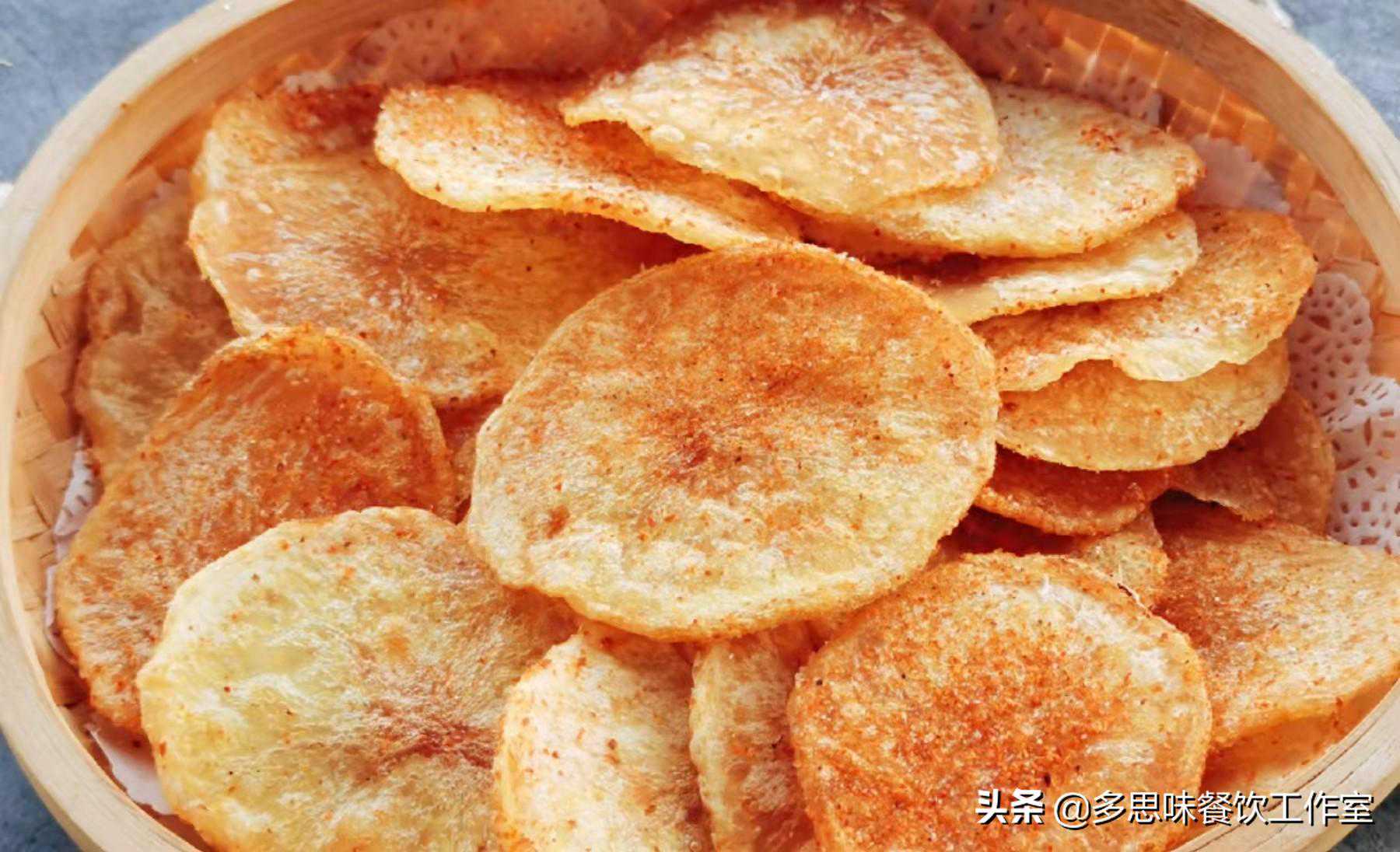 好吃到停不下来的10道小零食，在家就能做，大人小孩都爱吃