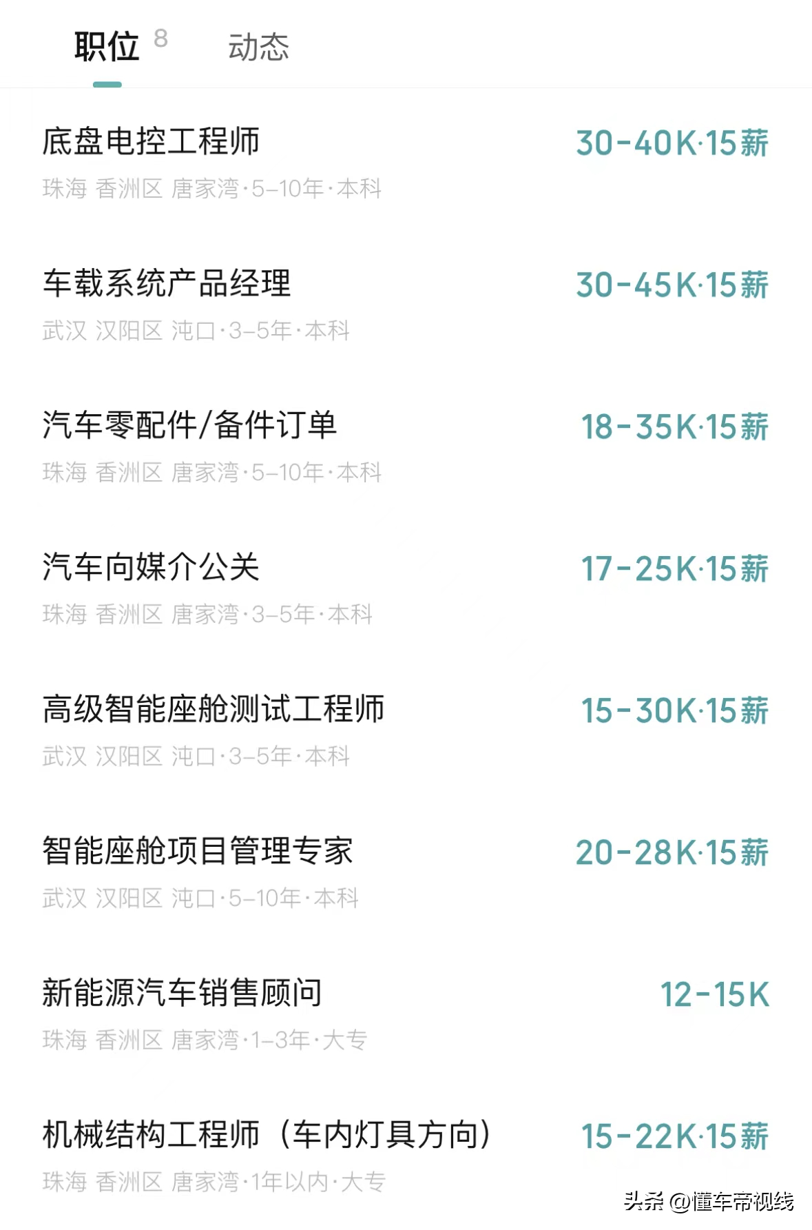 重磅 | 不满足于做手机？魅族正在招聘汽车领域人才，或将开始造车