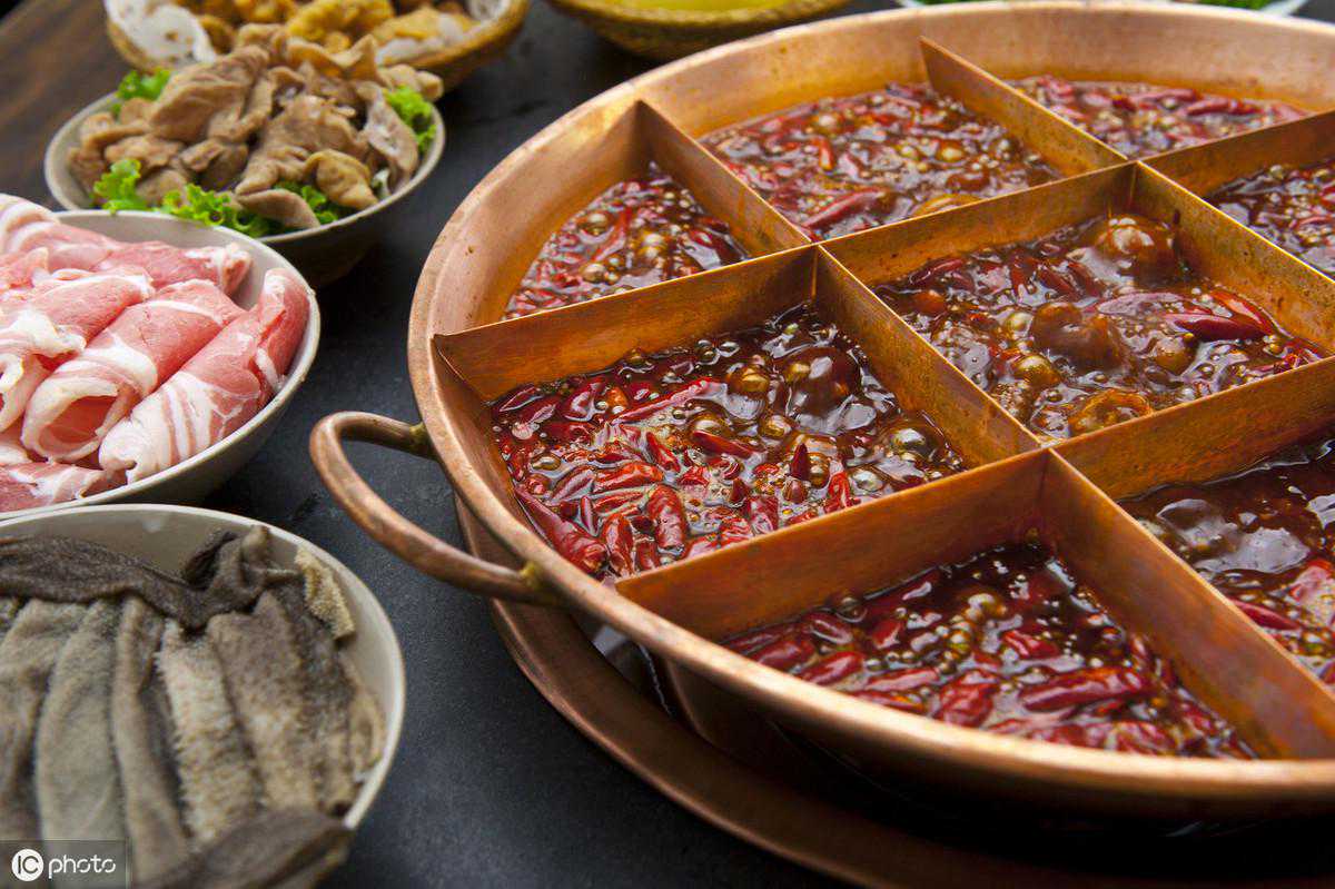 重庆德庄青一色火锅破解版（附底料、鲜汤、味碟、兑锅技术）