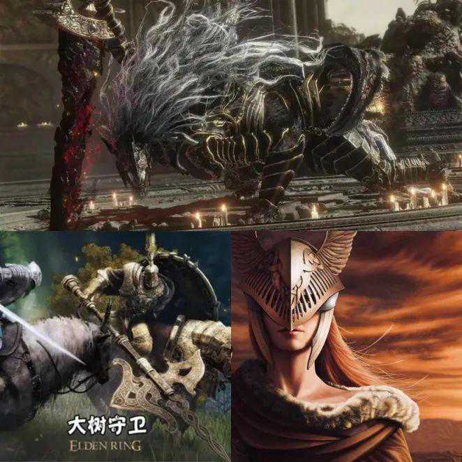 个人向艾尔登法环难度前十BOSS分享