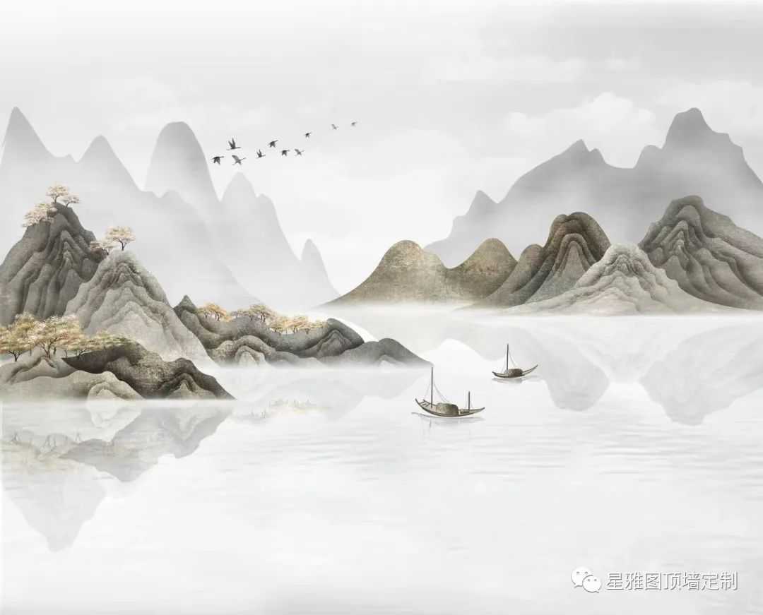 背景墙太丑？试试5D集成墙板，美到窒息！