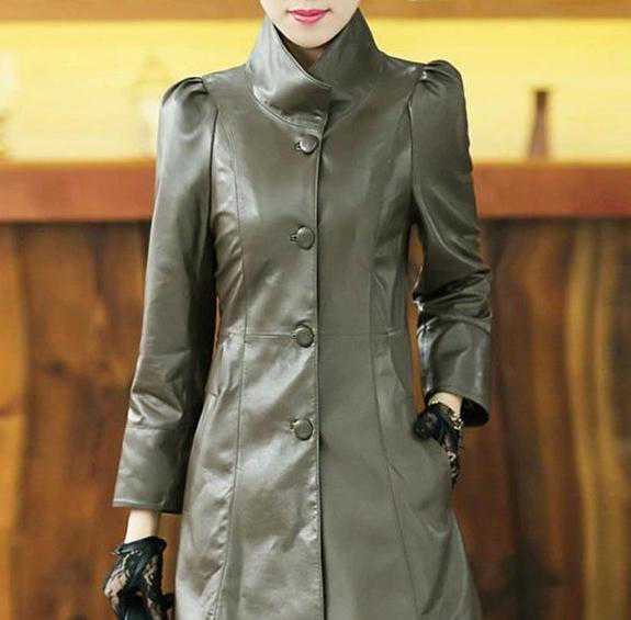 玛络：你听说了吗？中国女士皮革服装市场将发生重大改变