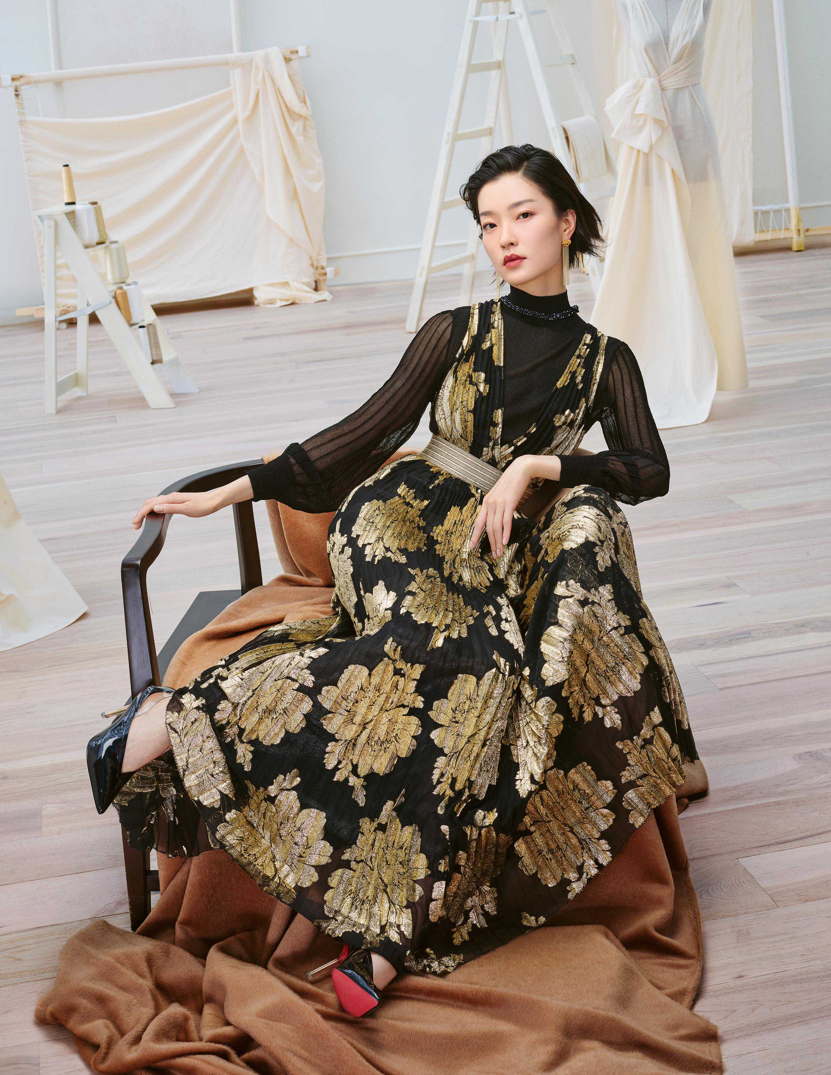 中国雅莹 × 杜鹃，至臻初心，焕新中国式优雅