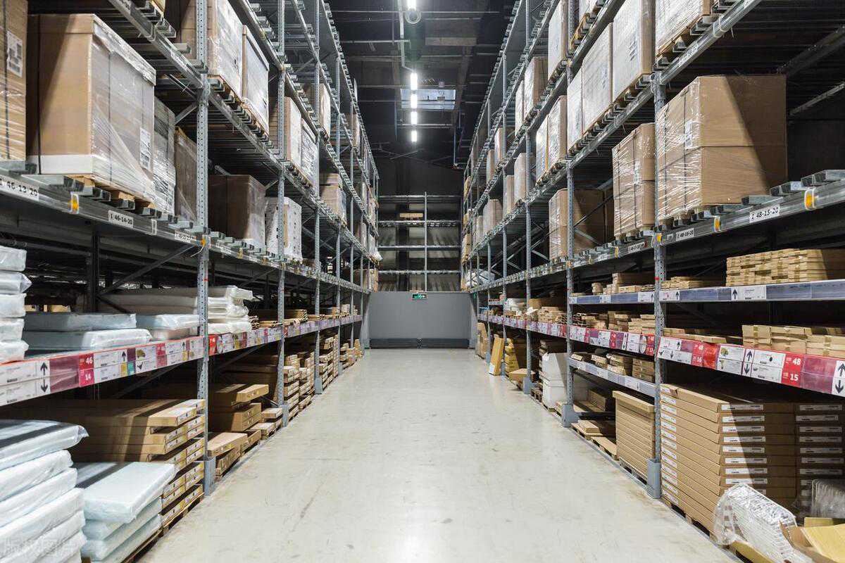 门店理货与补货