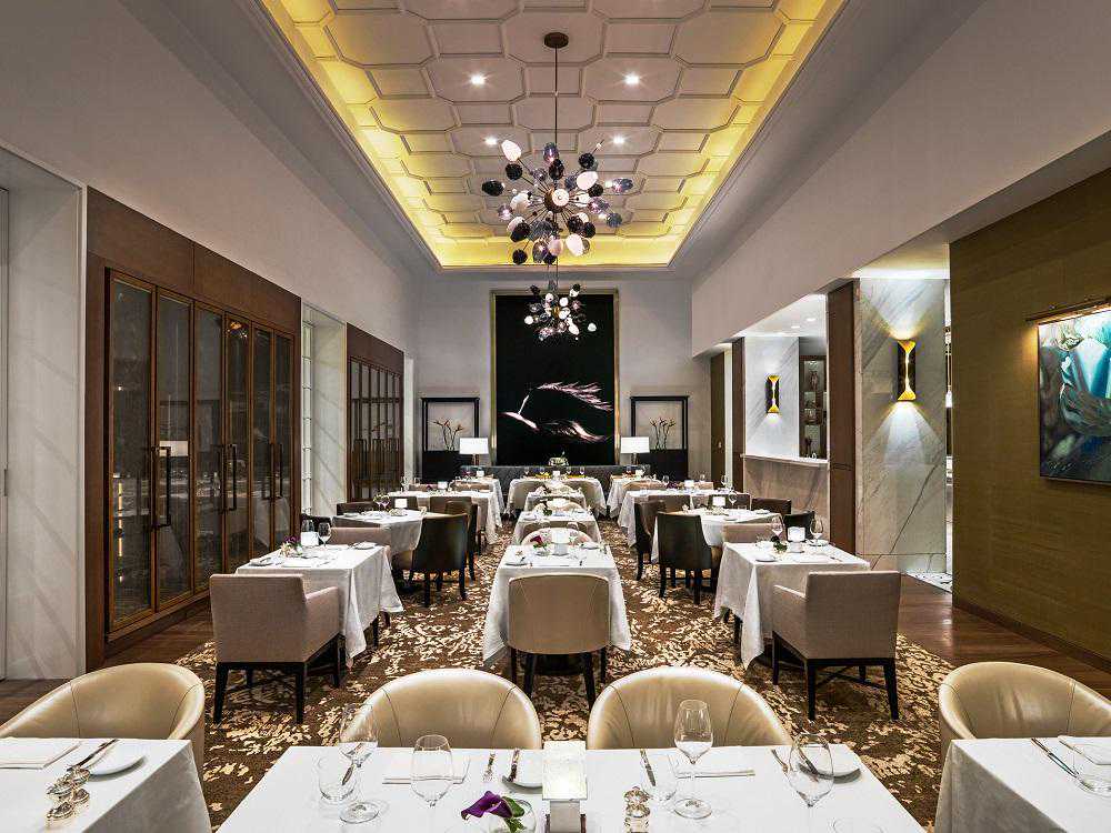 “精采雅膳”美食之旅——雅舍餐厅演绎非凡意国料理