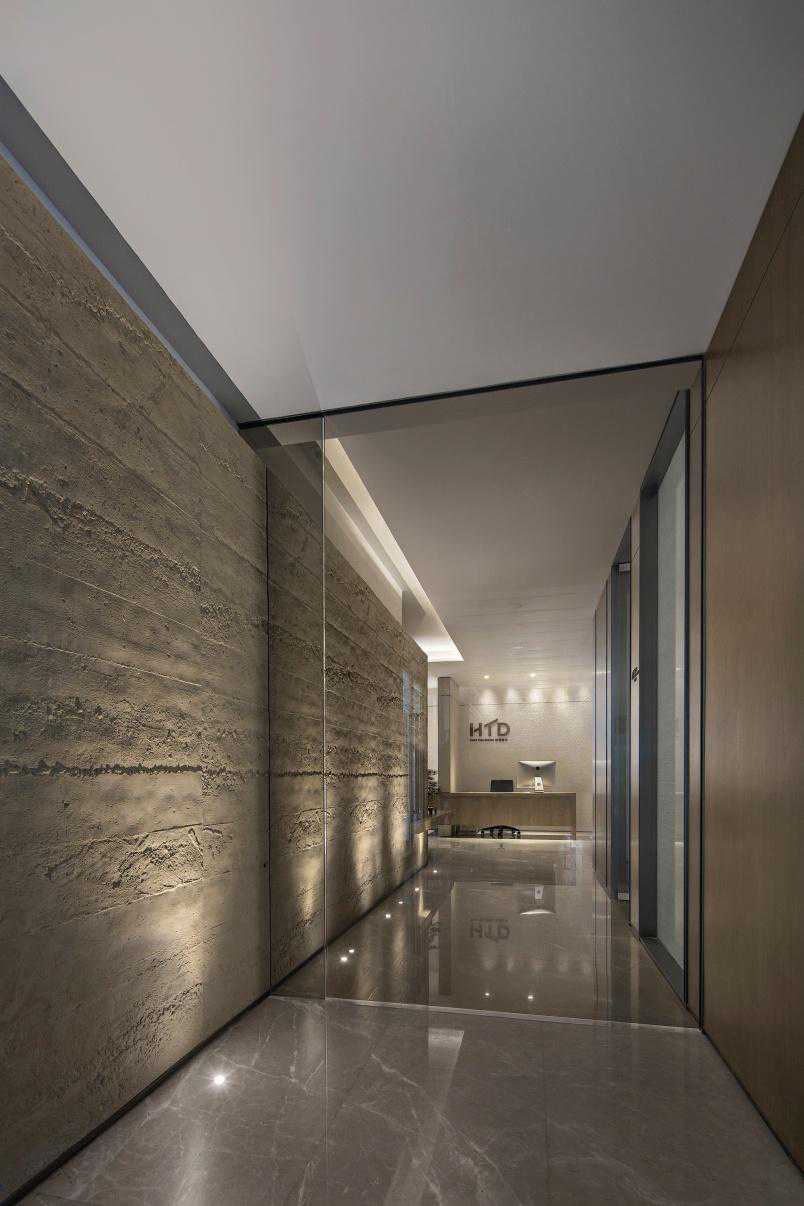 空纳万象，呈现办公新意境 | HTD环廷设计