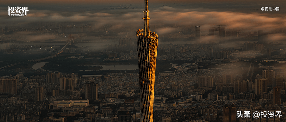 广州，还少一个超级IPO