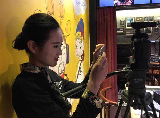 八品道台记锅食汇处处皆景留住你的倩影