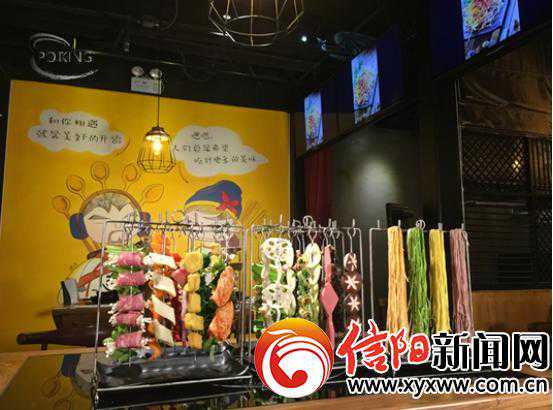 八品道台记锅食汇玩性十足完全自助云点餐