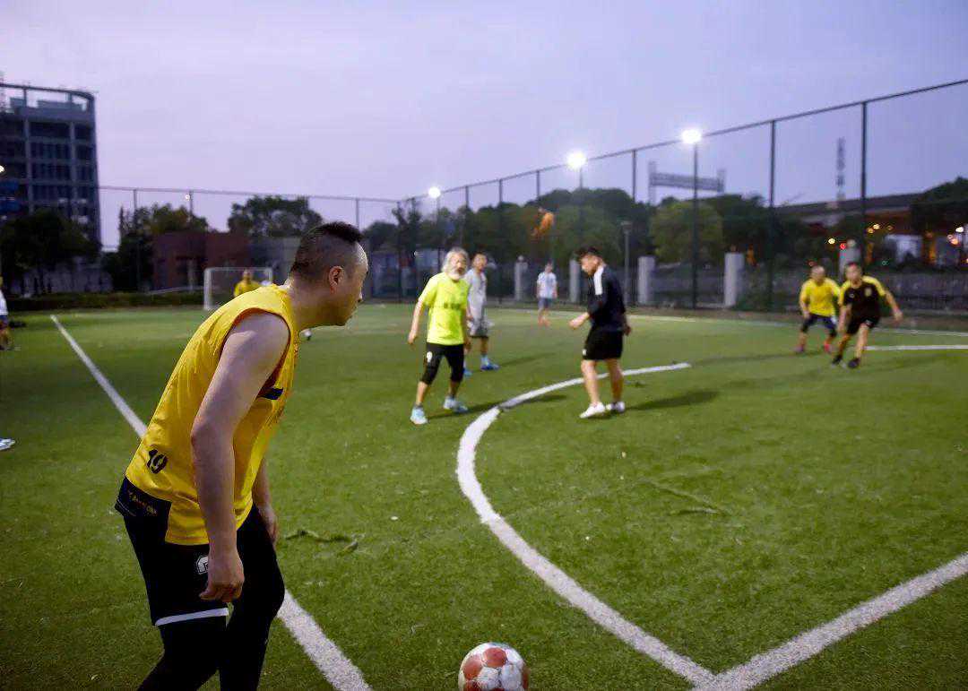 动起来更“泾彩”！青浦徐泾这些“夜动”场所很“NICE”