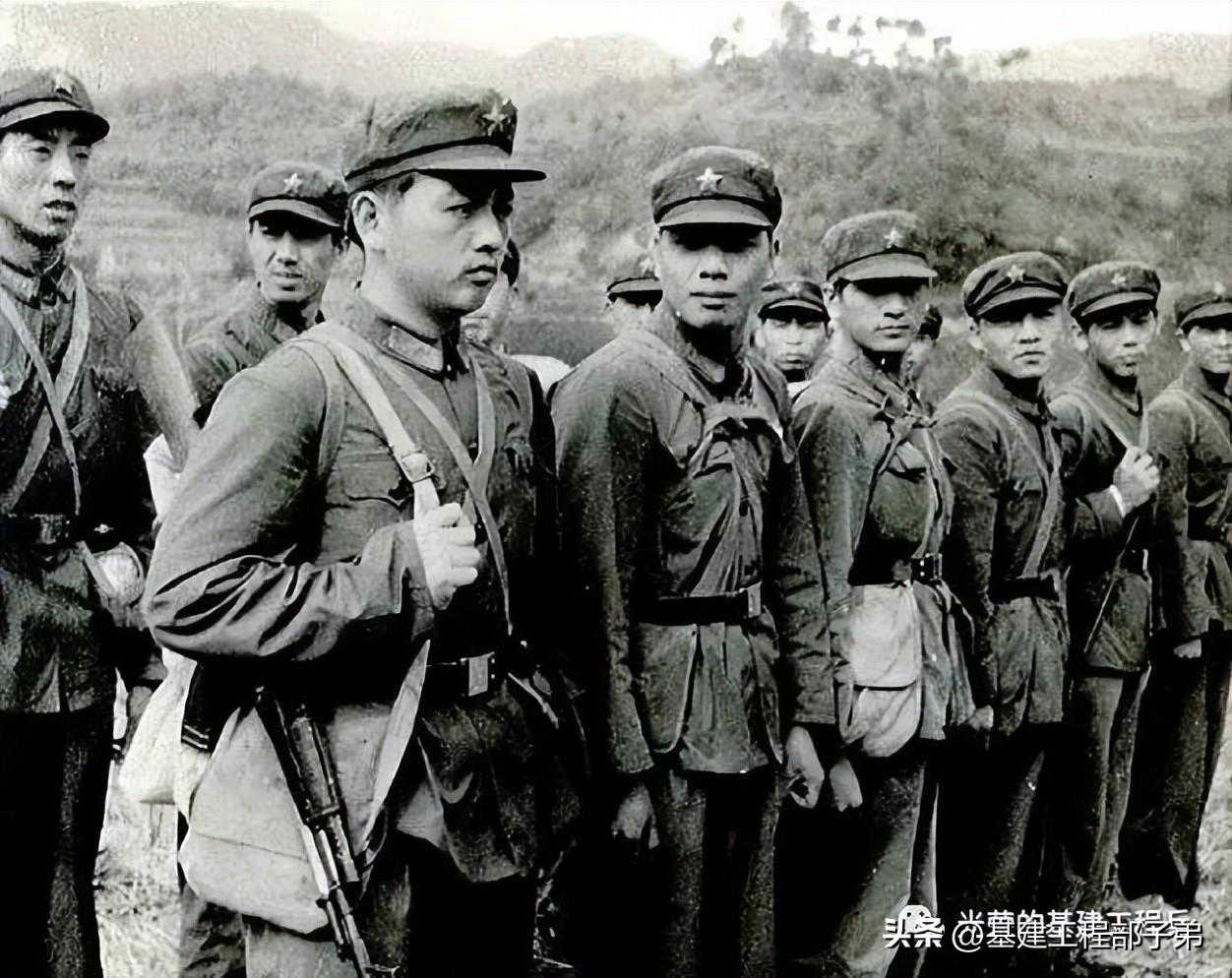 基建工程兵去了哪