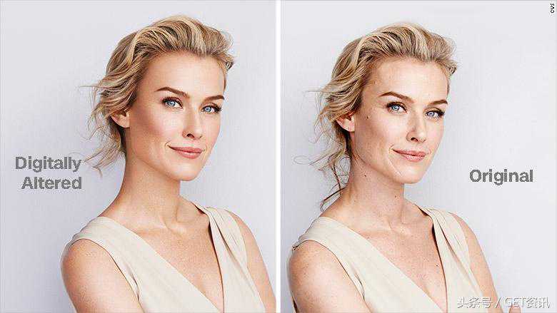 美国最大连锁药店将禁止美妆广告修图 反映真实的女性面孔