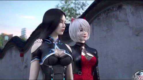 《绝命响应》：美女香猫，坎坷的一生从人类到智能