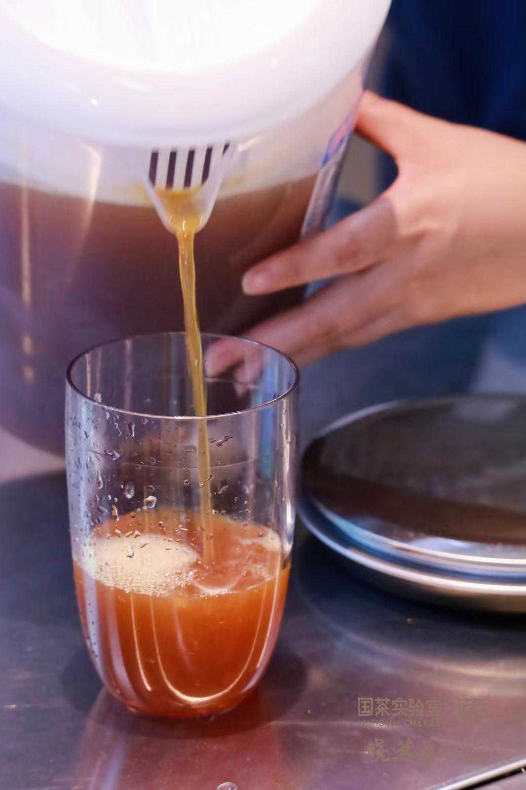 深圳探索 激情绽放：高级新茶饮师特训班绽放美丽与激情