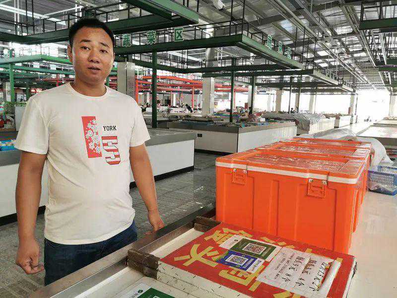 无人售卖馒头摊年入4万：每个赚2毛